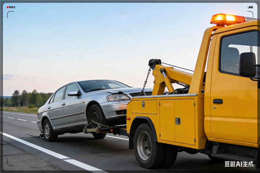 新吴区汽车中途送燃油【案例】